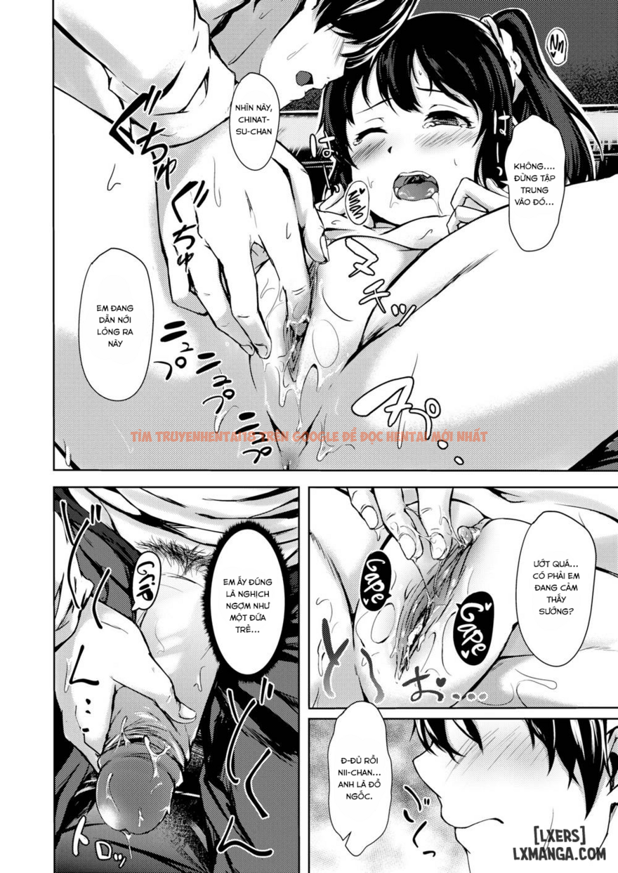 Xem ảnh 11 trong truyện hentai Chinatsu Date - One Shot - hentaitvn.net