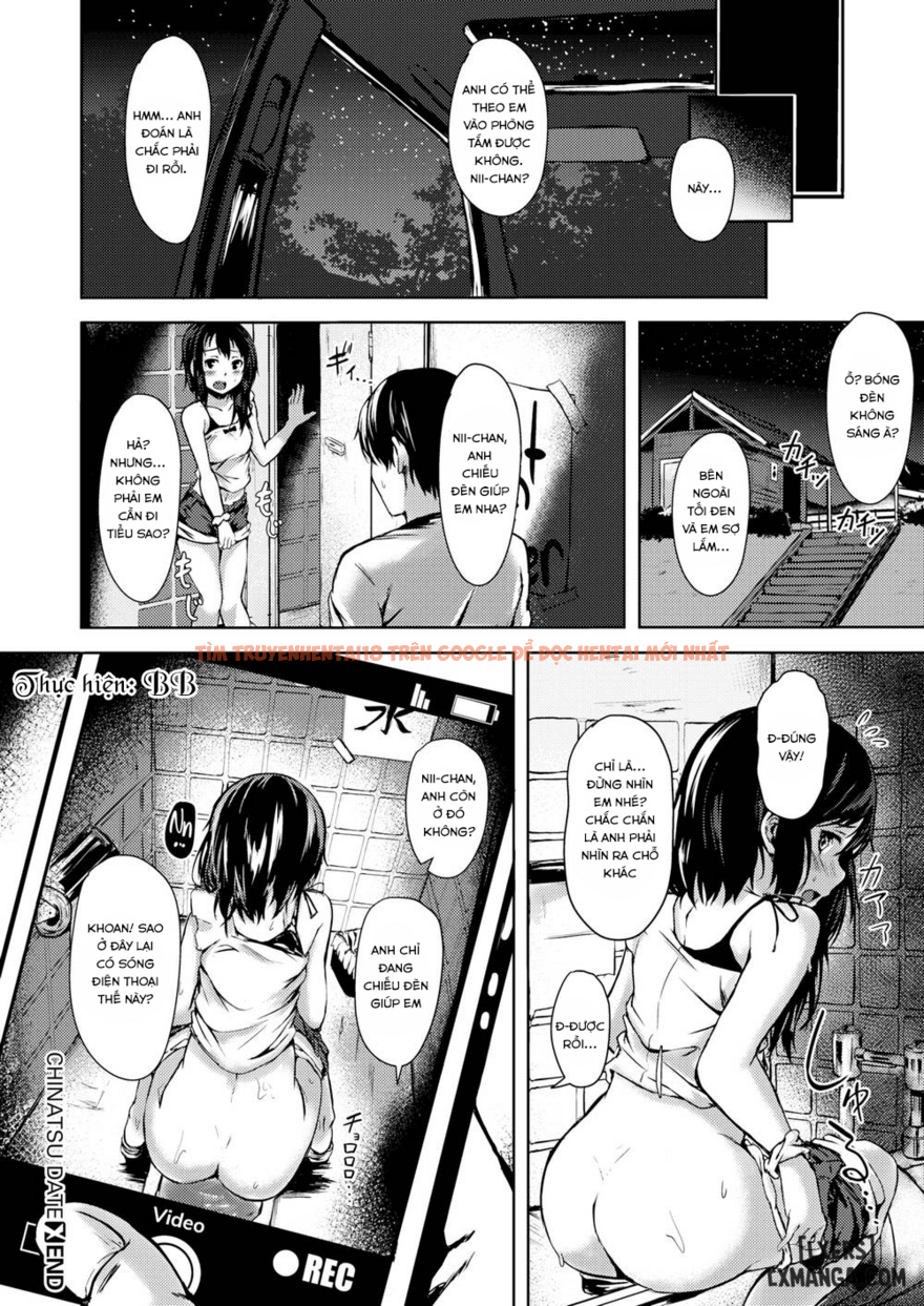 Xem ảnh 23 trong truyện hentai Chinatsu Date - One Shot - hentaitvn.net