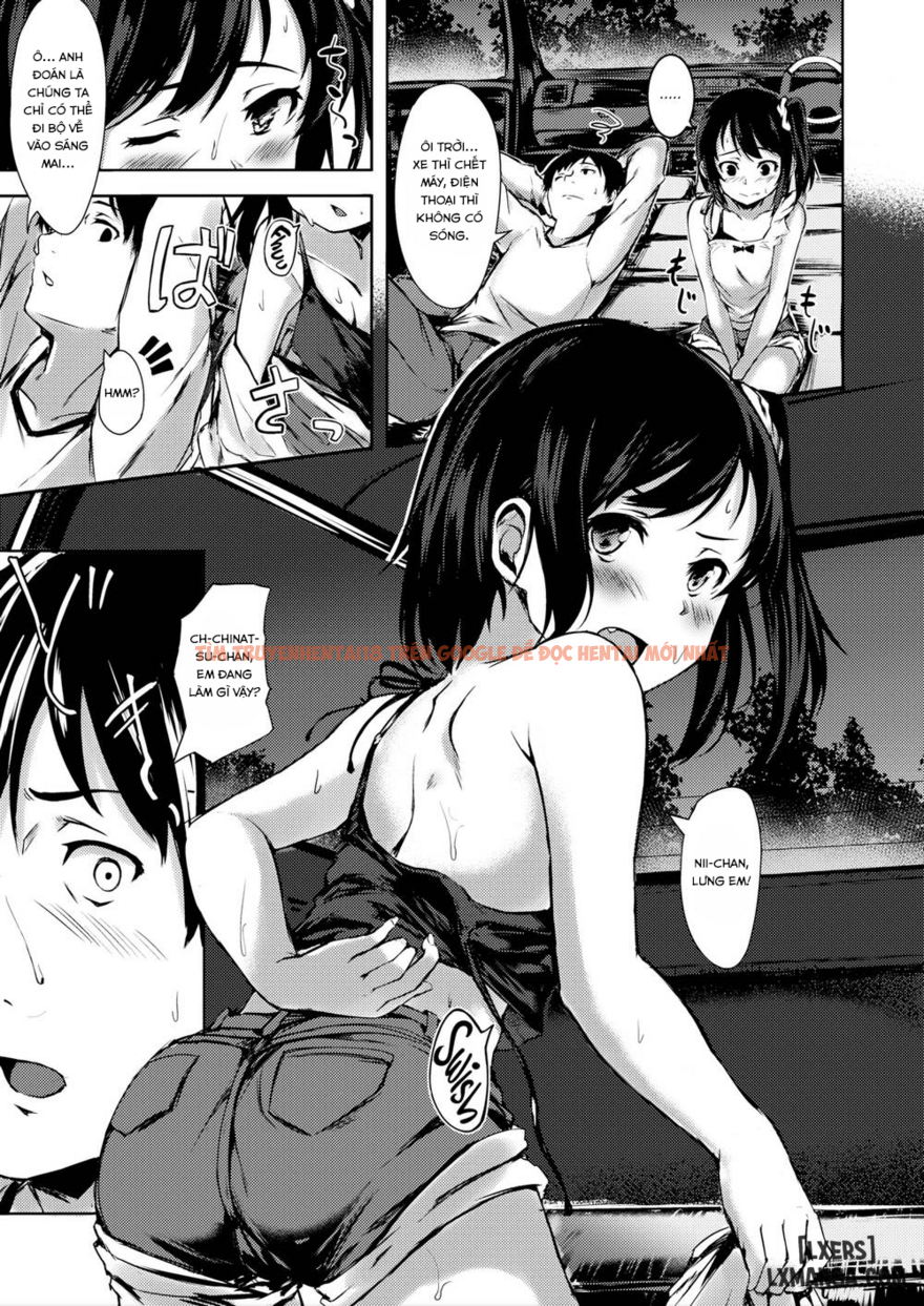 Xem ảnh 4 trong truyện hentai Chinatsu Date - One Shot - hentaitvn.net