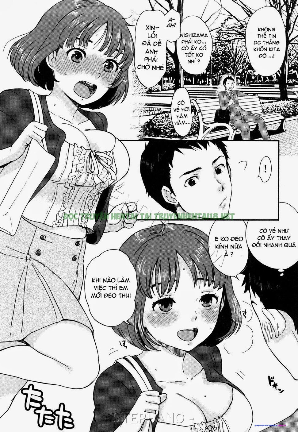 Xem ảnh 3 trong truyện hentai Chinchin Kamokamo - Chapter 10 - truyenhentai18.pro