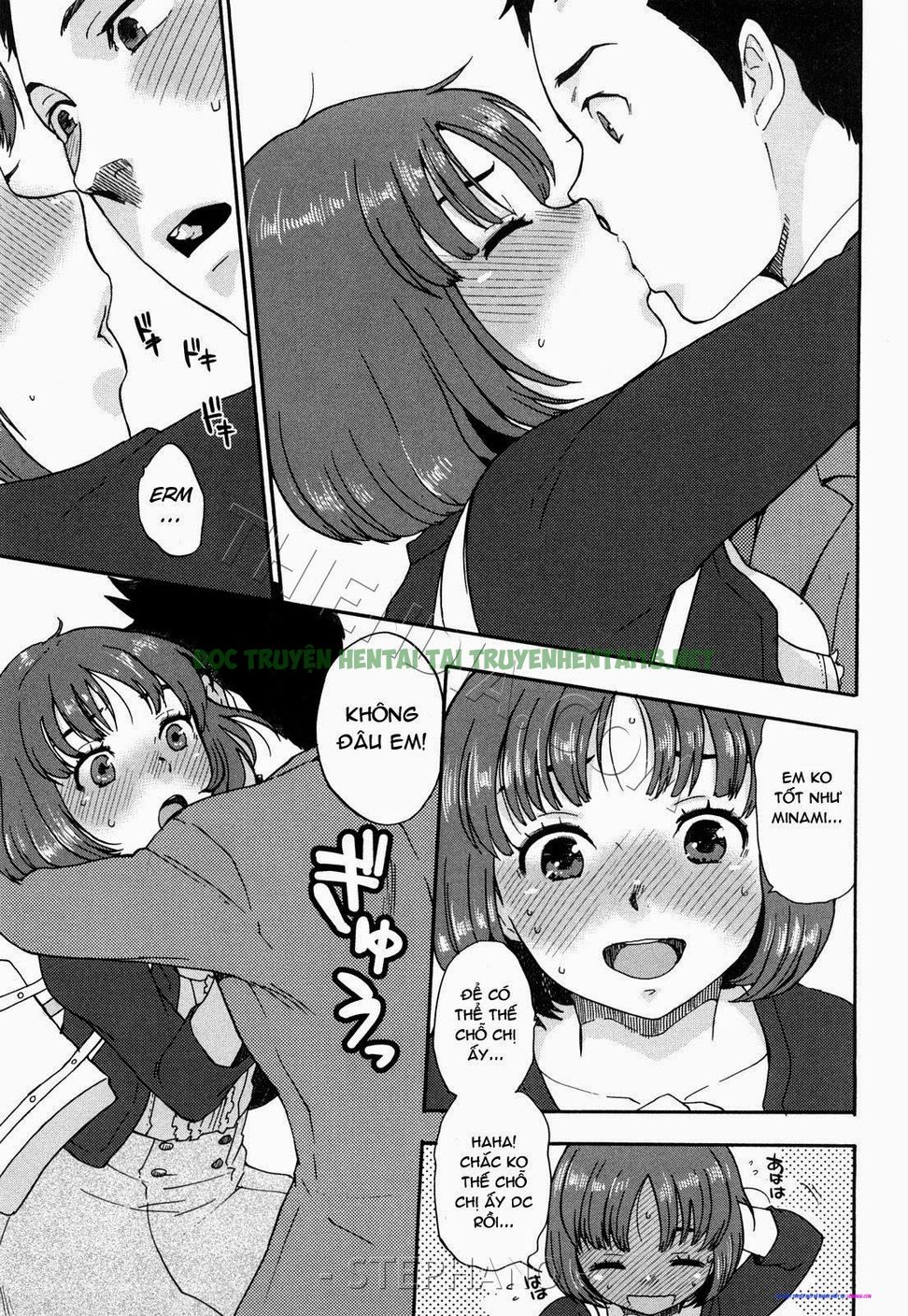 Xem ảnh 6 trong truyện hentai Chinchin Kamokamo - Chapter 10 - truyenhentai18.pro