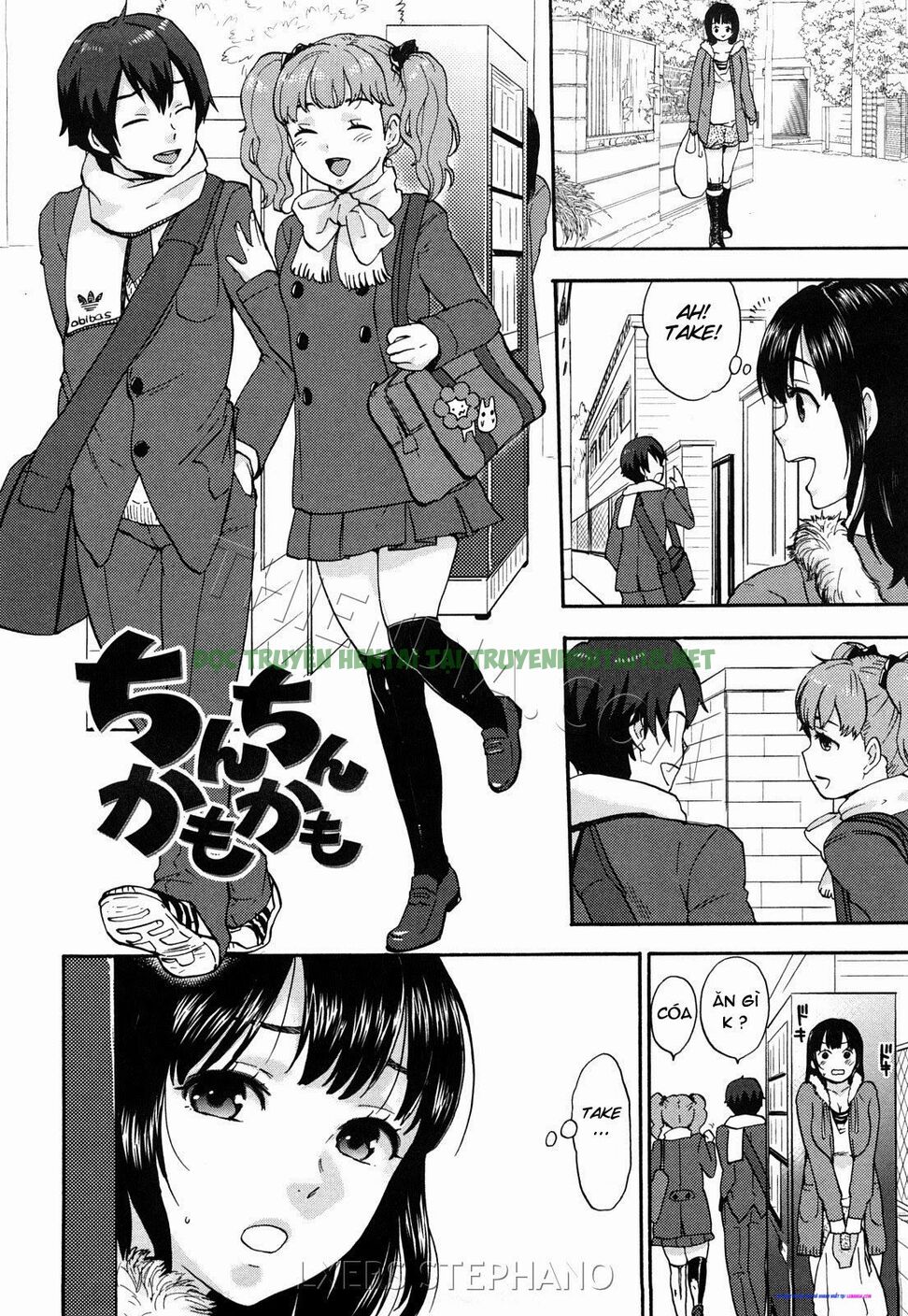 Xem ảnh 1 trong truyện hentai Chinchin Kamokamo - Chapter 2 - truyenhentai18.pro