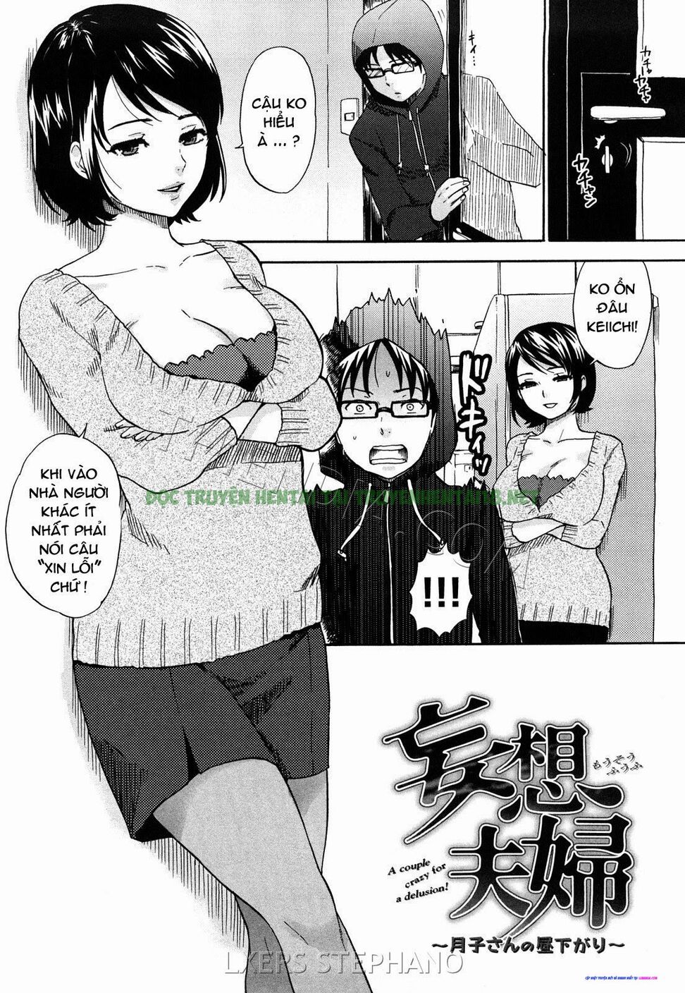 Xem ảnh 1 trong truyện hentai Chinchin Kamokamo - Chapter 3 - truyenhentai18.pro