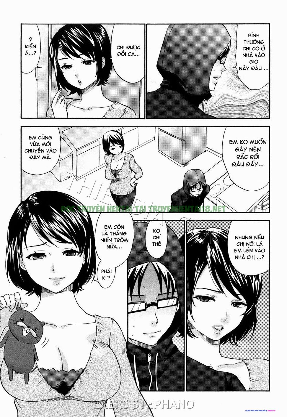 Xem ảnh 2 trong truyện hentai Chinchin Kamokamo - Chapter 3 - truyenhentai18.pro