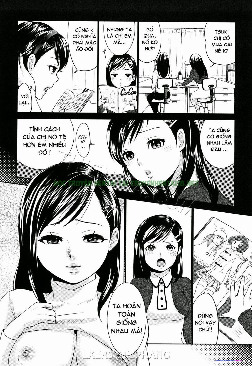 Xem ảnh 7 trong truyện hentai Chinchin Kamokamo - Chapter 4 - truyenhentai18.pro