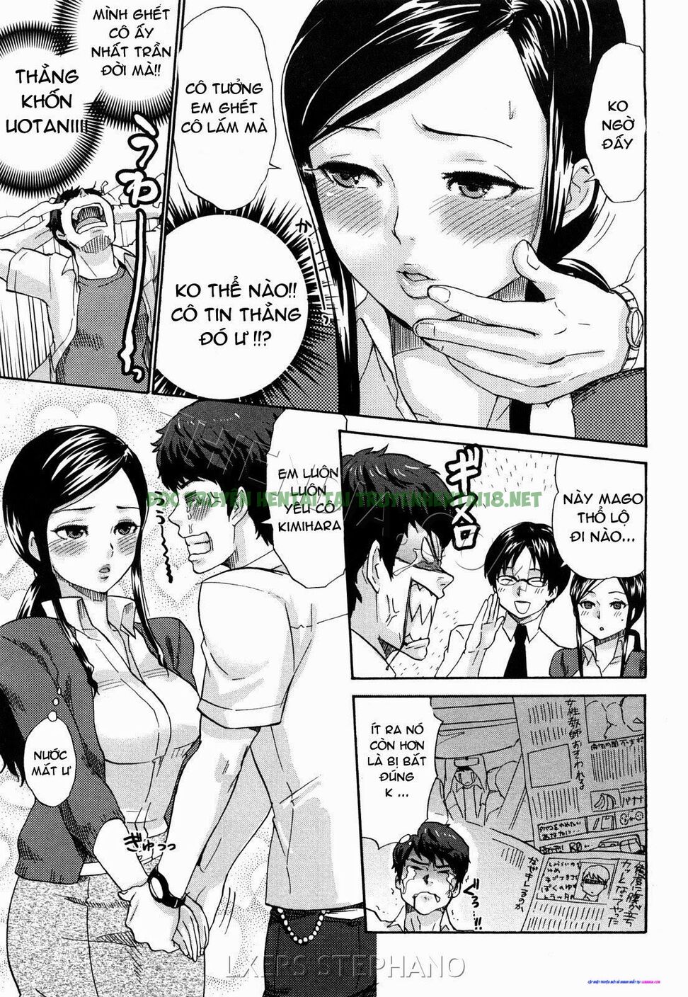 Xem ảnh 4 trong truyện hentai Chinchin Kamokamo - Chapter 5 - truyenhentai18.pro