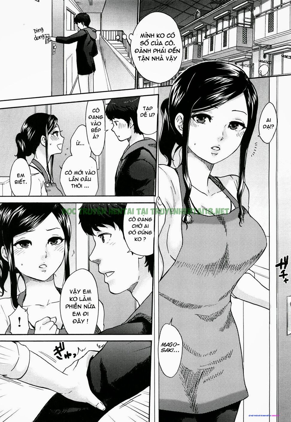 Xem ảnh 4 trong truyện hentai Chinchin Kamokamo - Chapter 6 - truyenhentai18.pro