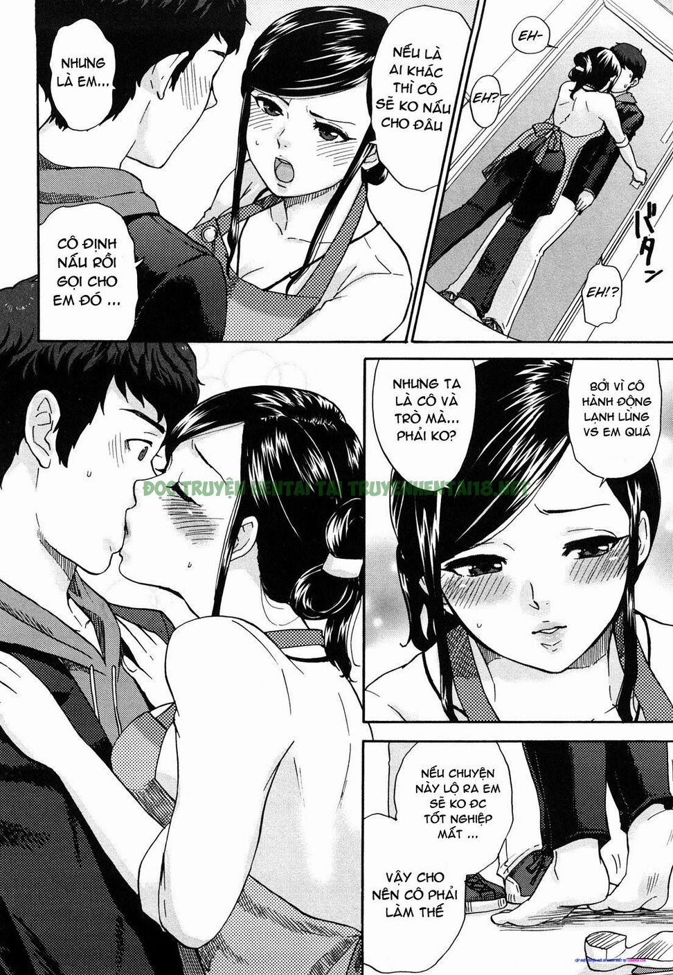 Xem ảnh 5 trong truyện hentai Chinchin Kamokamo - Chapter 6 - truyenhentai18.pro