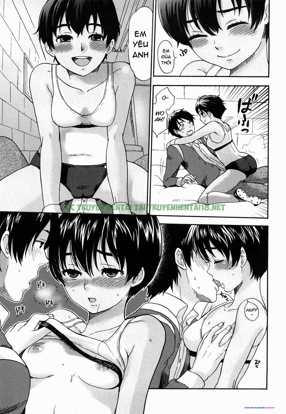 Xem ảnh 8 trong truyện hentai Chinchin Kamokamo - Chapter 7 - truyenhentai18.pro