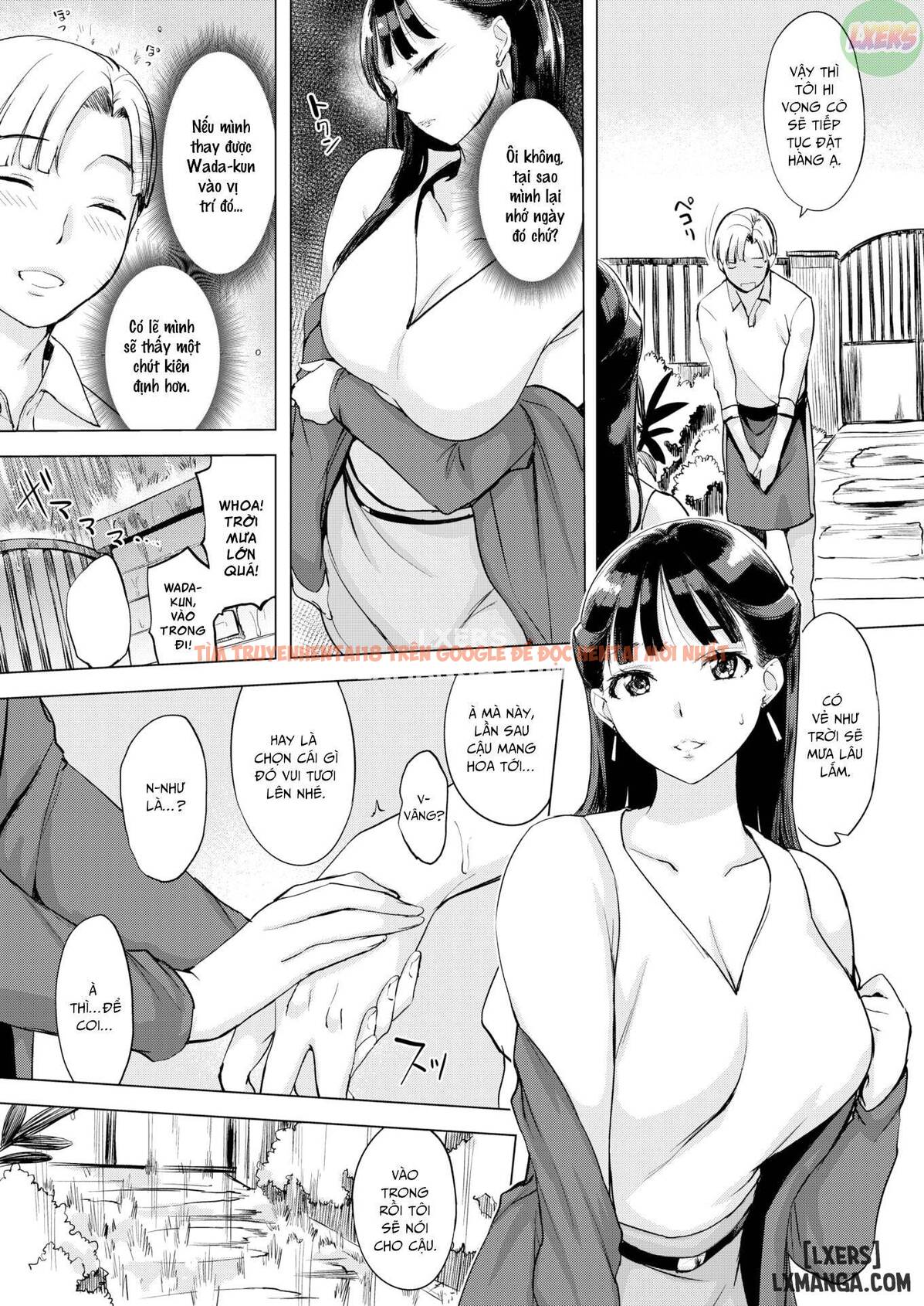 Xem ảnh 5 trong truyện hentai Chinese Bellflower's Feelings - One Shot - hentaitvn.net