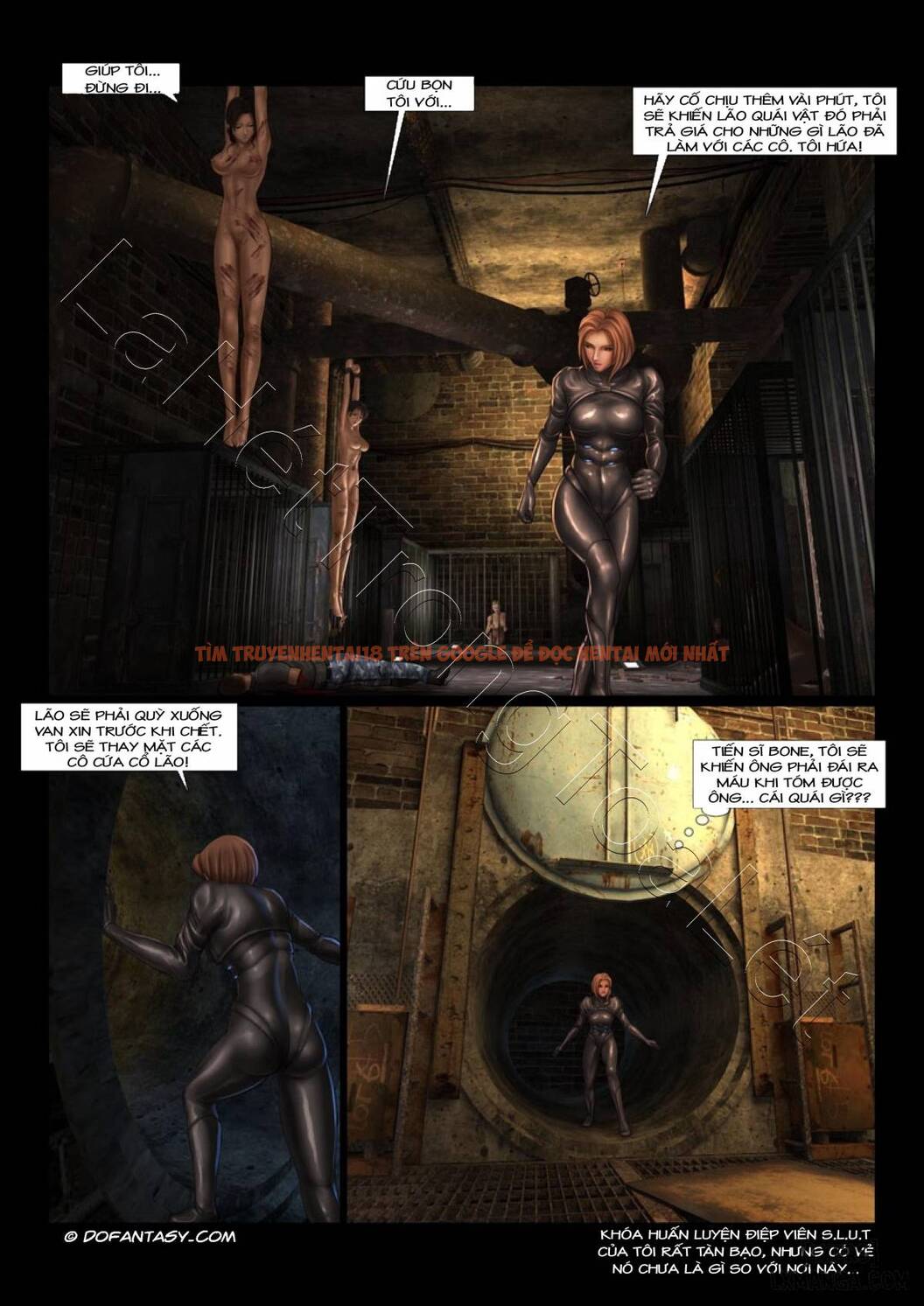 Trang truyện 10 trong truyện tranh Chinese Secret Agent – Defeated - One Shot - truyentvn.net