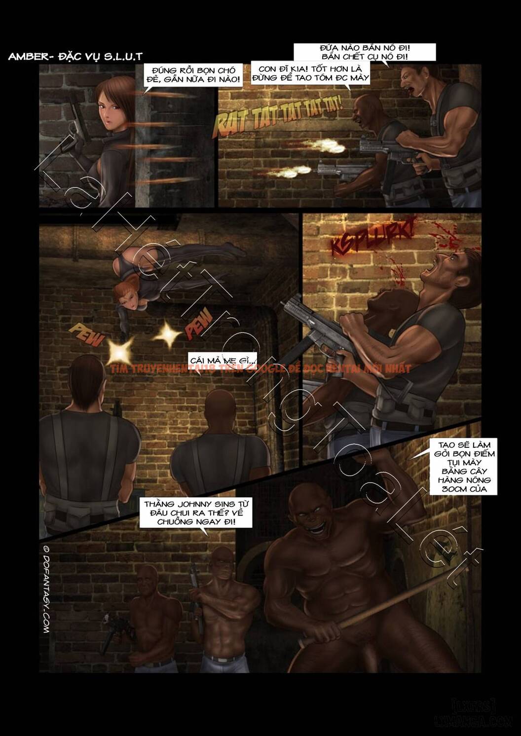 Trang truyện 48 trong truyện tranh Chinese Secret Agent – Defeated - One Shot - truyentvn.net