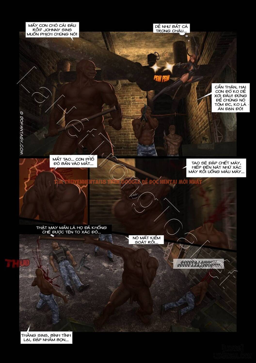 Trang truyện 50 trong truyện tranh Chinese Secret Agent – Defeated - One Shot - truyentvn.net