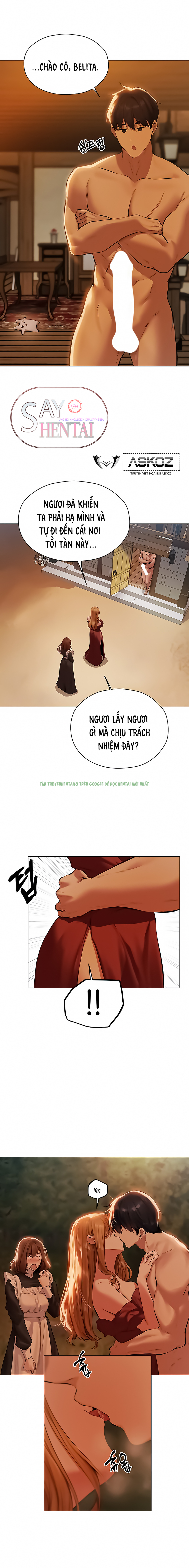 Hình ảnh 006 trong Chinh Phạt MILF Ở Thế Giới Khác - Chap 54 - Hentaimanhwa.net