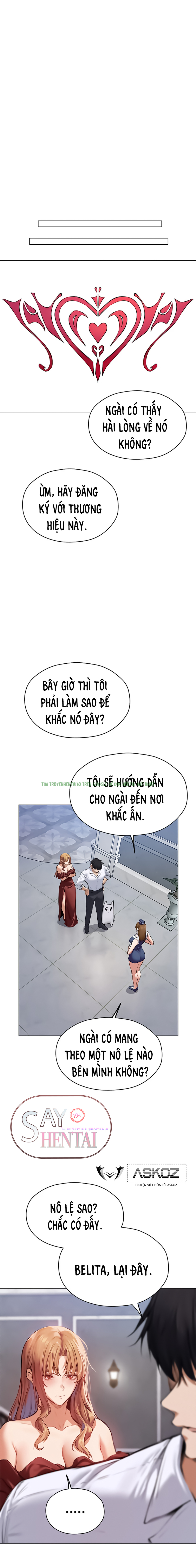 Xem ảnh Chinh Phạt MILF Ở Thế Giới Khác - Chap 54 - 018 - TruyenVN.APP