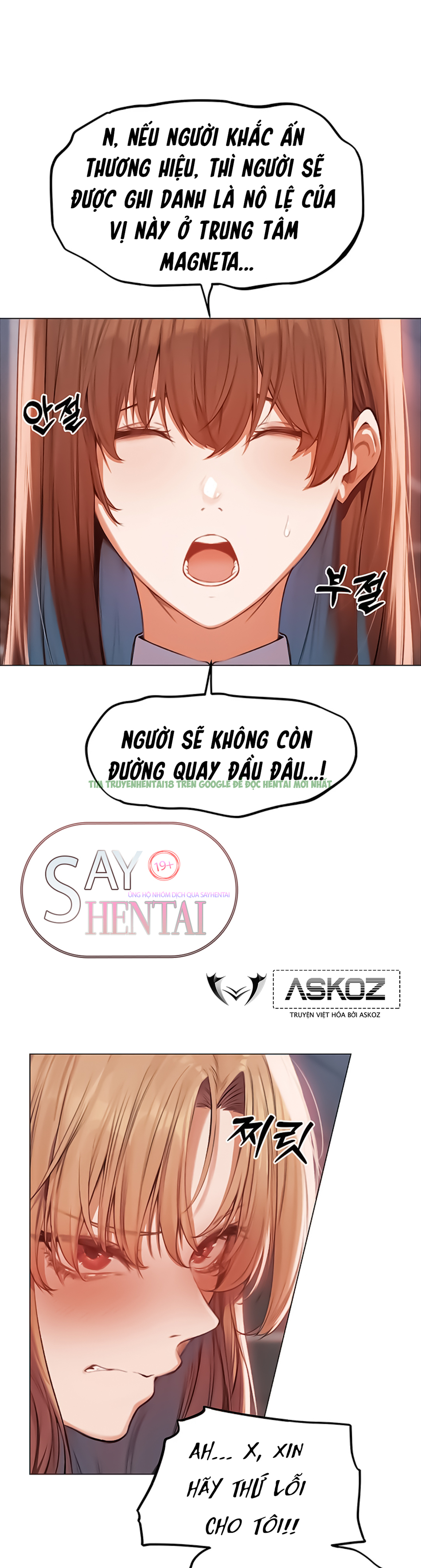 Hình ảnh 020 trong Chinh Phạt MILF Ở Thế Giới Khác - Chap 54 - Hentaimanhwa.net