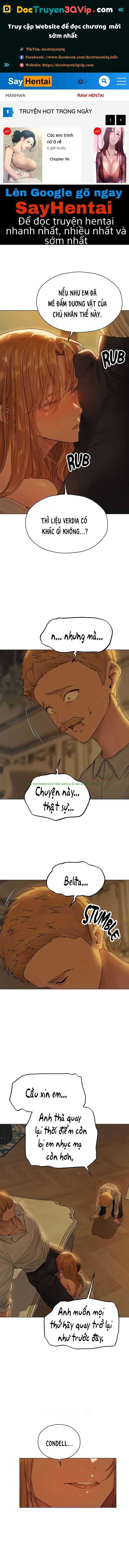 Hình ảnh 001 trong Chinh Phạt MILF Ở Thế Giới Khác - Chap 59 - Hentaimanhwa.net