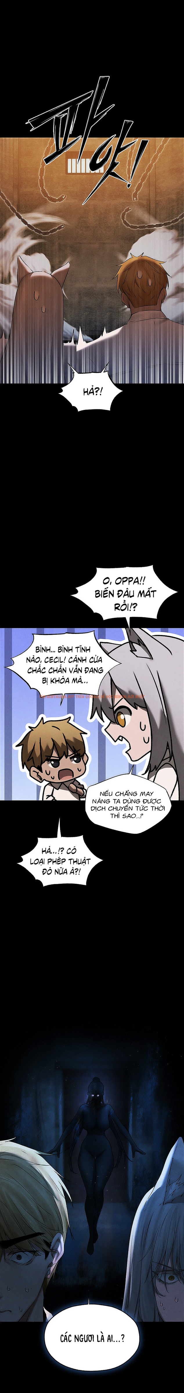 Chinh Phạt MILF Ở Thế Giới Khác - Chapter 100