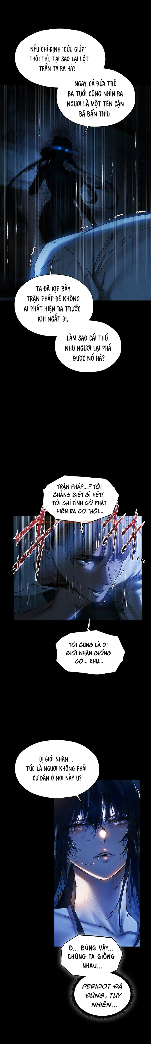 Chinh Phạt MILF Ở Thế Giới Khác - Chapter 100