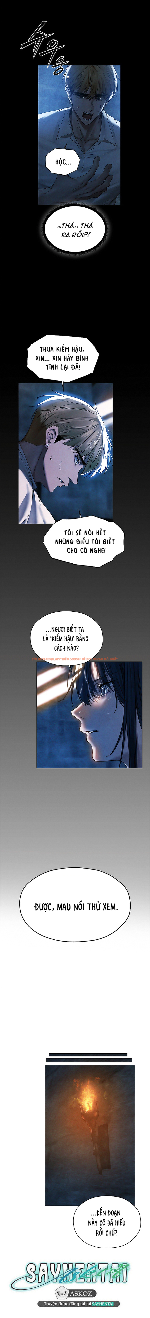 Chinh Phạt MILF Ở Thế Giới Khác - Chapter 100