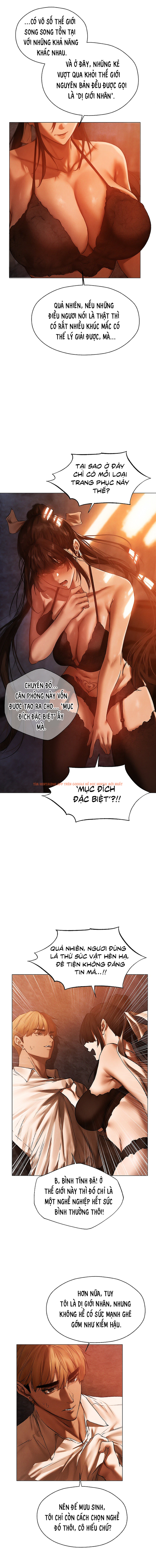 Chinh Phạt MILF Ở Thế Giới Khác - Chapter 100