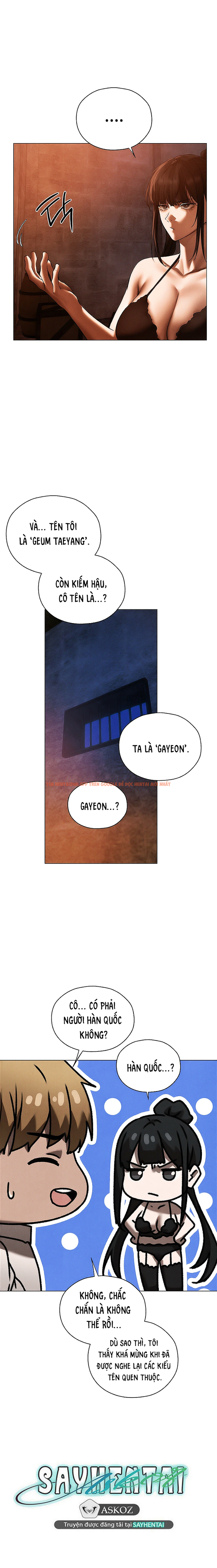 Chinh Phạt MILF Ở Thế Giới Khác - Chapter 100