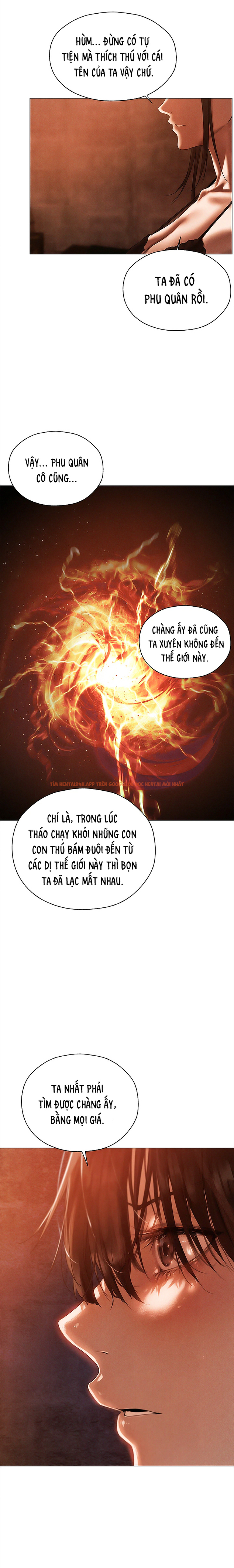 Chinh Phạt MILF Ở Thế Giới Khác - Chapter 100