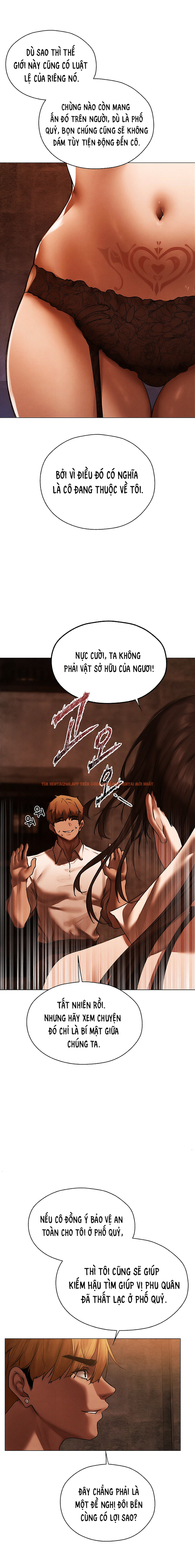 Chinh Phạt MILF Ở Thế Giới Khác - Chapter 100