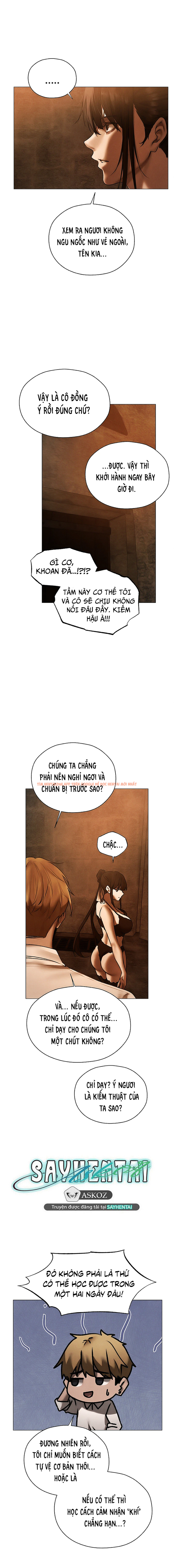 Chinh Phạt MILF Ở Thế Giới Khác - Chapter 100