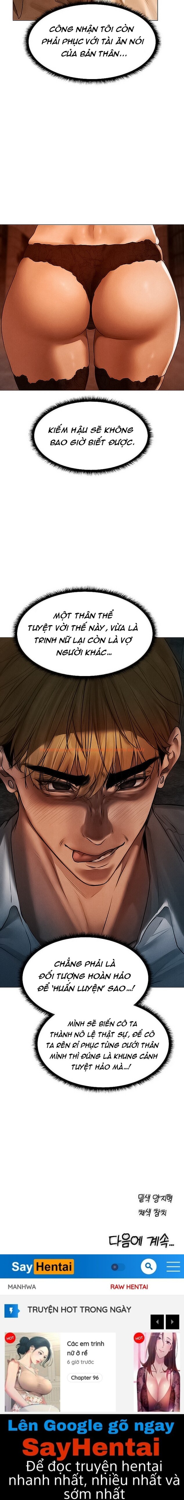 Chinh Phạt MILF Ở Thế Giới Khác - Chapter 100