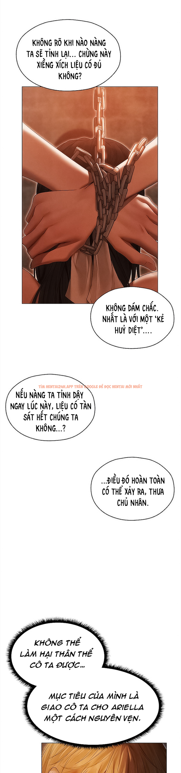 Chinh Phạt MILF Ở Thế Giới Khác - Chapter 100