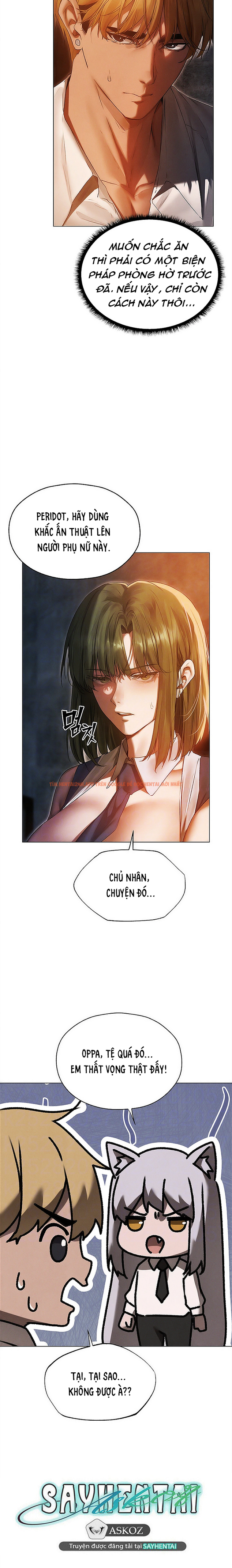 Chinh Phạt MILF Ở Thế Giới Khác - Chapter 100