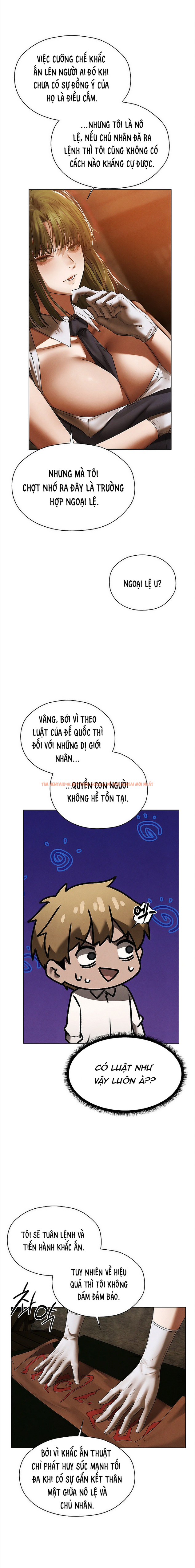 Chinh Phạt MILF Ở Thế Giới Khác - Chapter 100