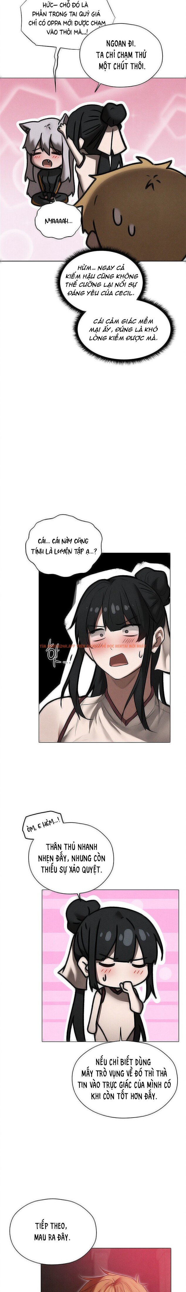 Chinh Phạt MILF Ở Thế Giới Khác - Chapter 101