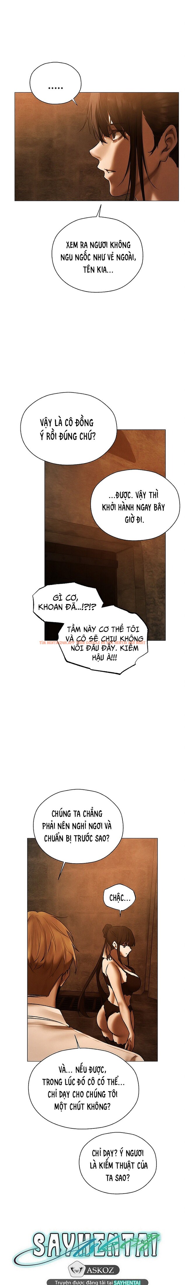 Chinh Phạt MILF Ở Thế Giới Khác - Chapter 101