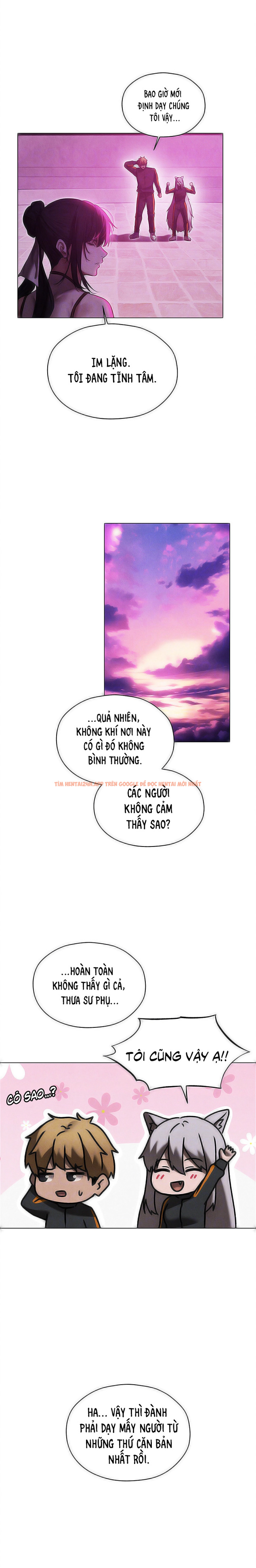 Chinh Phạt MILF Ở Thế Giới Khác - Chapter 101