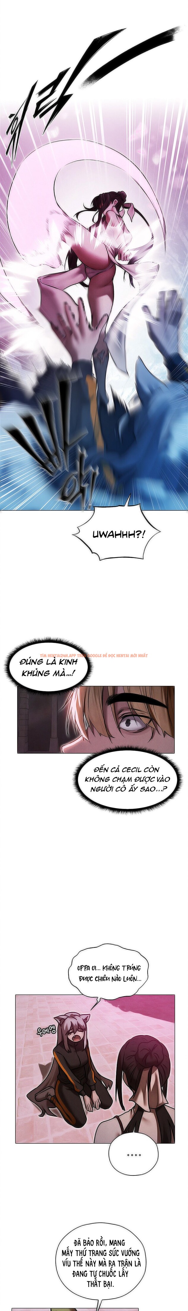 Chinh Phạt MILF Ở Thế Giới Khác - Chapter 101