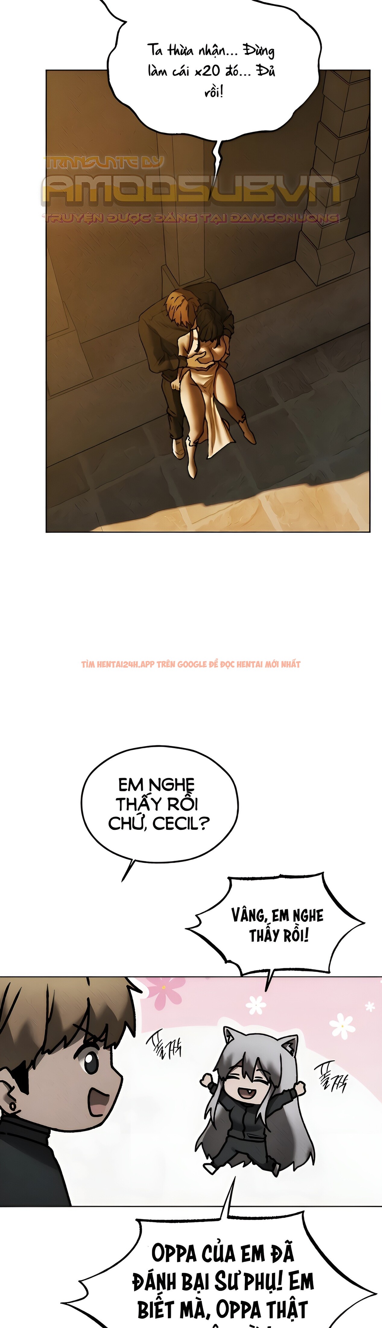 Chinh Phạt MILF Ở Thế Giới Khác - Chapter 102