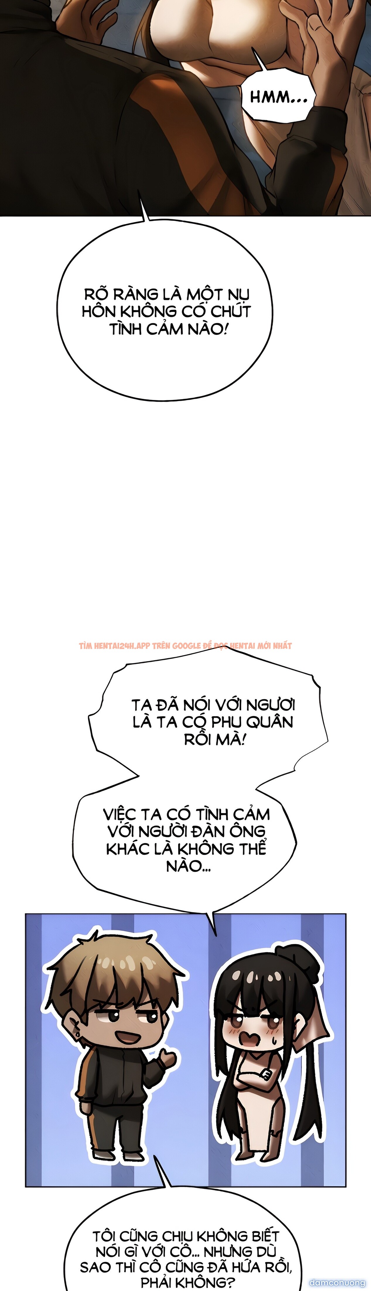 Chinh Phạt MILF Ở Thế Giới Khác - Chapter 102