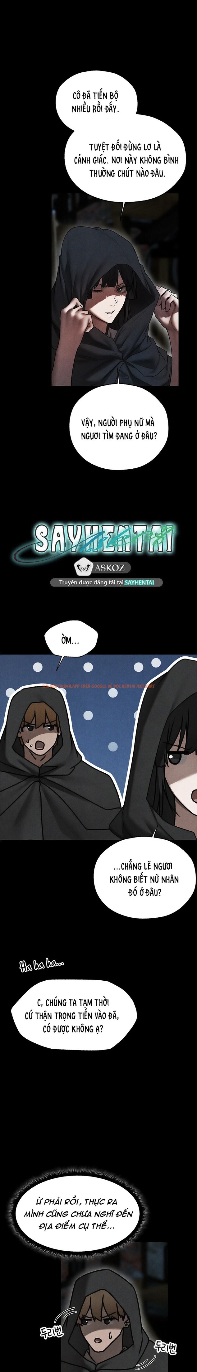 Chinh Phạt MILF Ở Thế Giới Khác - Chapter 103