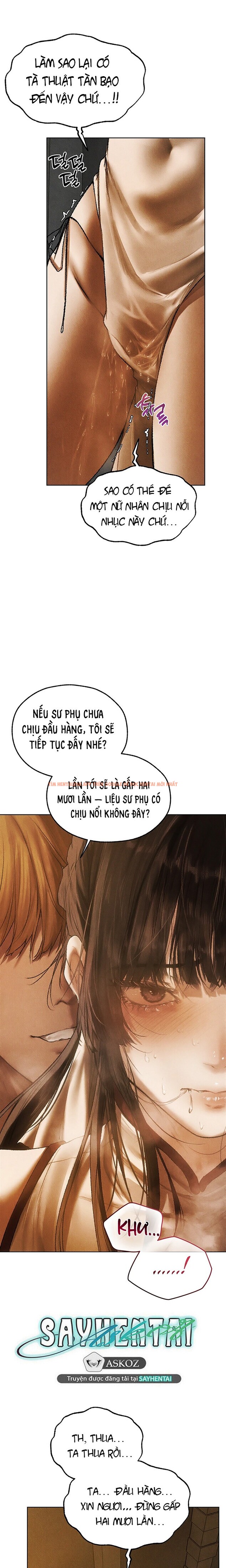 Chinh Phạt MILF Ở Thế Giới Khác - Chapter 103