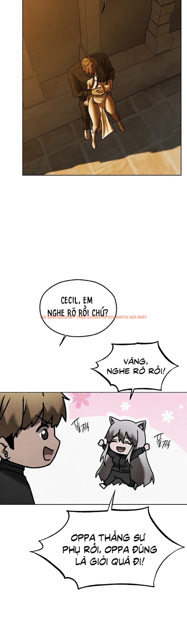 Chinh Phạt MILF Ở Thế Giới Khác - Chapter 103