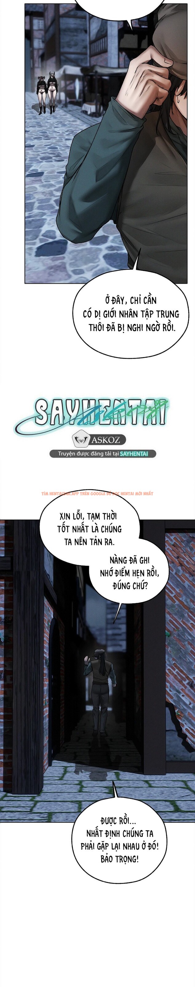 Chinh Phạt MILF Ở Thế Giới Khác - Chapter 104