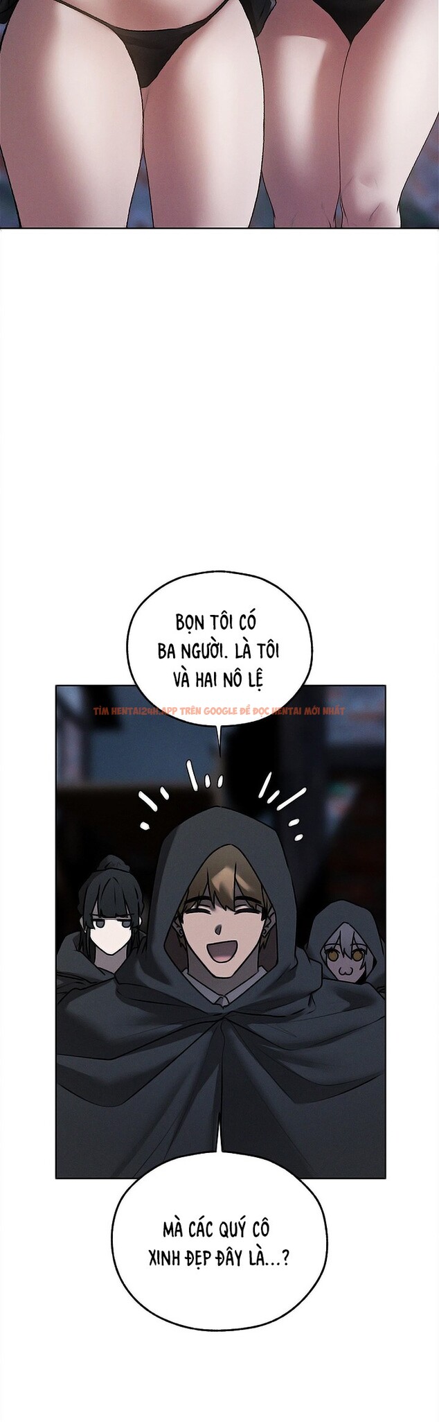 Chinh Phạt MILF Ở Thế Giới Khác - Chapter 104