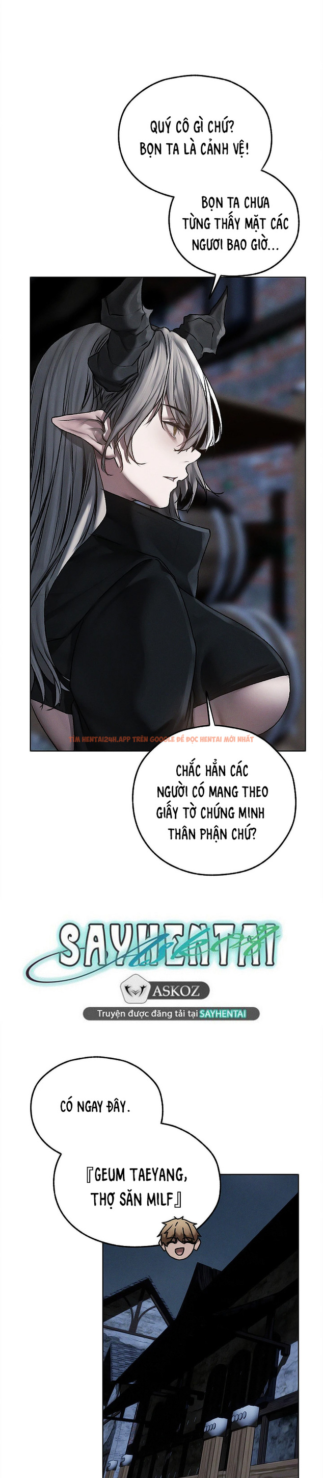 Chinh Phạt MILF Ở Thế Giới Khác - Chapter 104