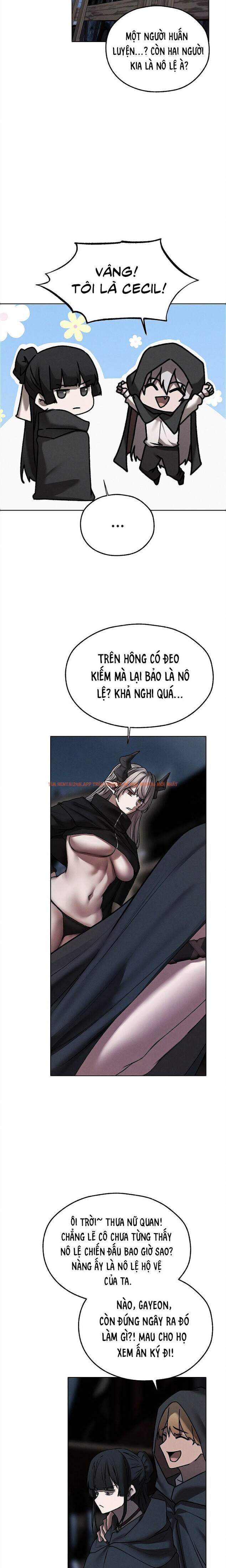 Chinh Phạt MILF Ở Thế Giới Khác - Chapter 104