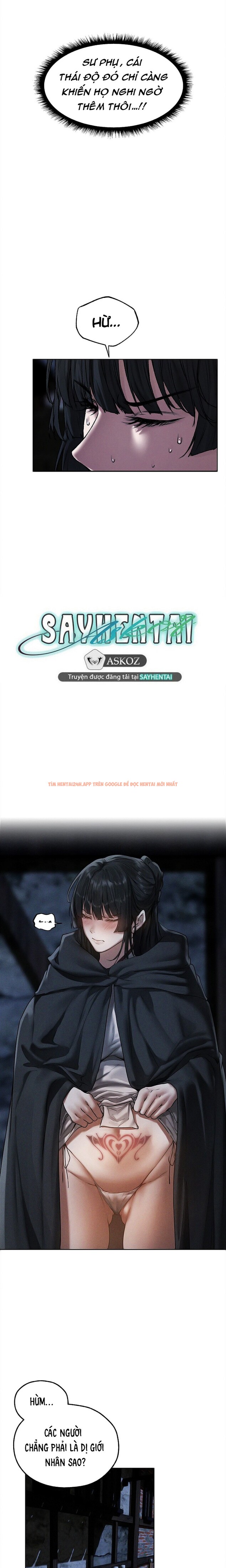 Chinh Phạt MILF Ở Thế Giới Khác - Chapter 104