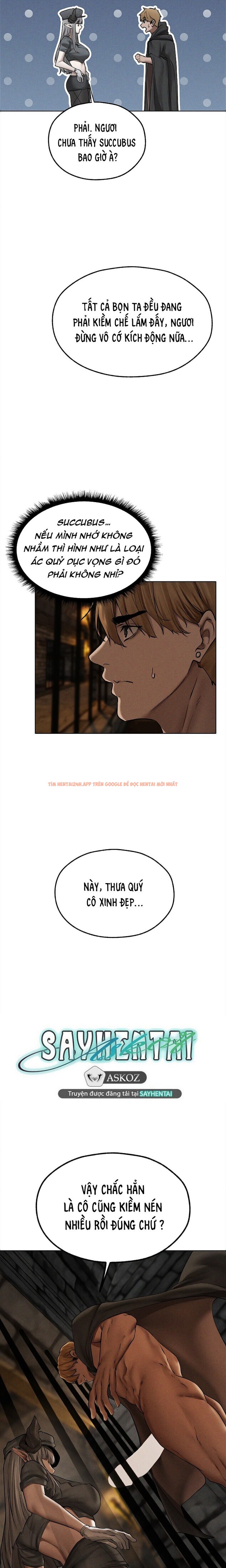 Chinh Phạt MILF Ở Thế Giới Khác - Chapter 104