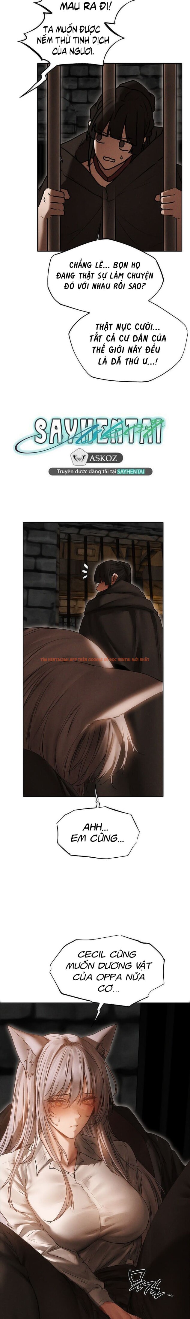 Chinh Phạt MILF Ở Thế Giới Khác - Chapter 105