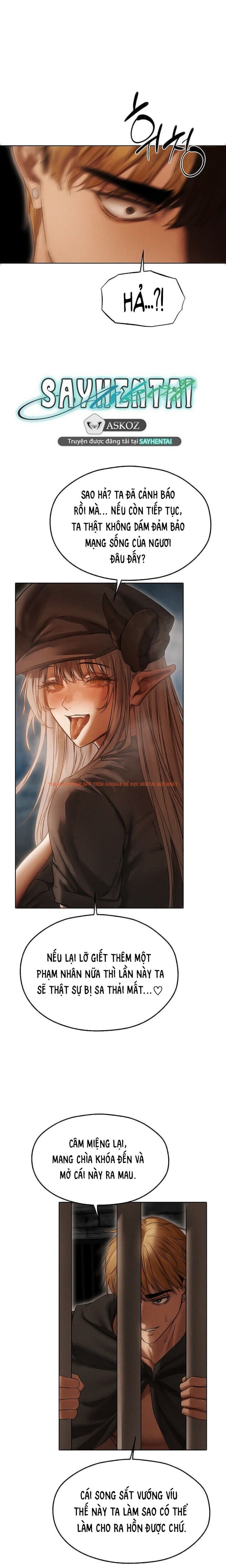 Chinh Phạt MILF Ở Thế Giới Khác - Chapter 105